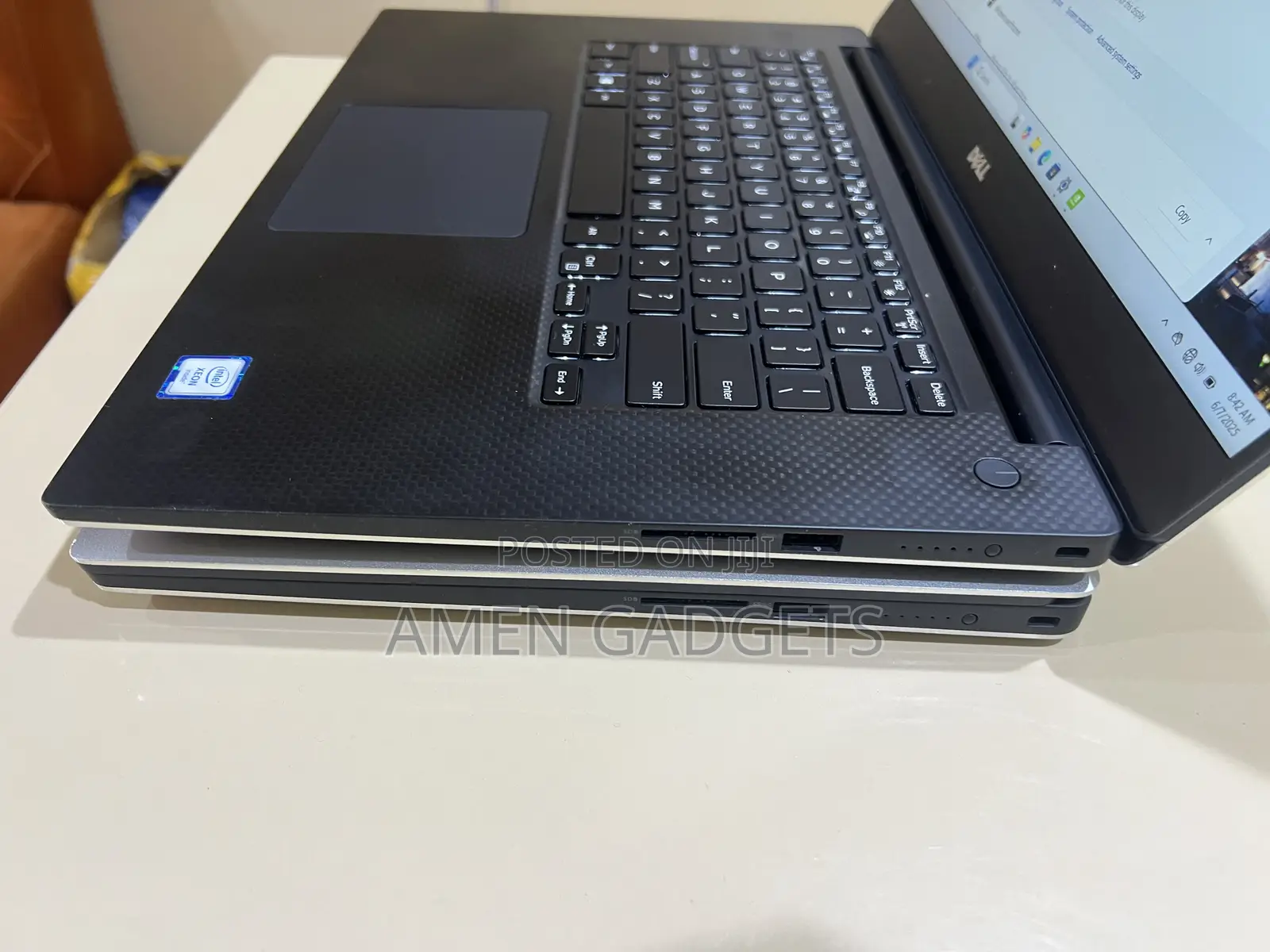 Laptop Dell Precision 15 5520 16GB Intel Xeon SSD 256GB