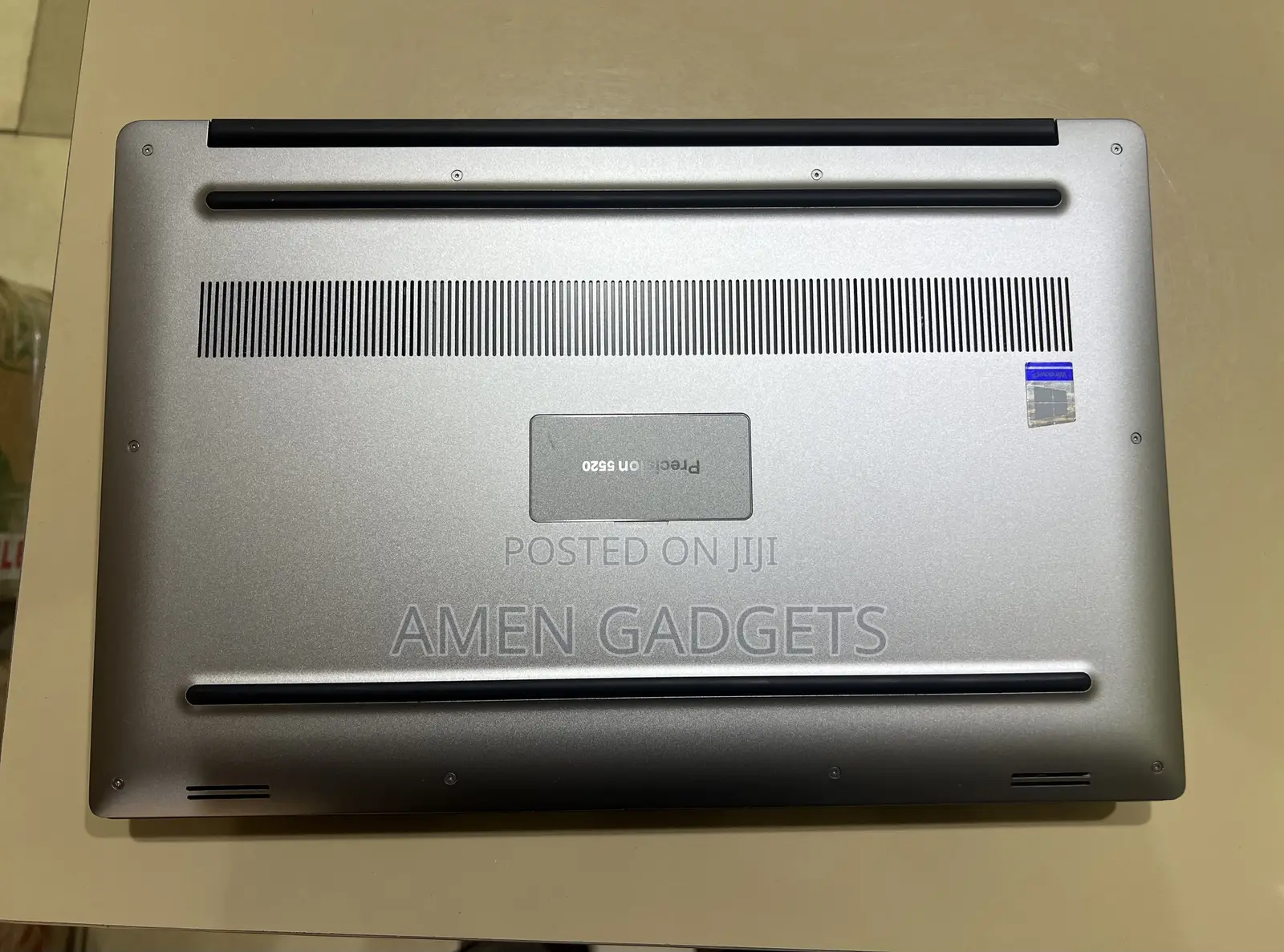 Laptop Dell Precision 15 5520 16GB Intel Xeon SSD 256GB