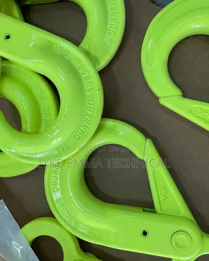 Clevis Self-Locking Hook