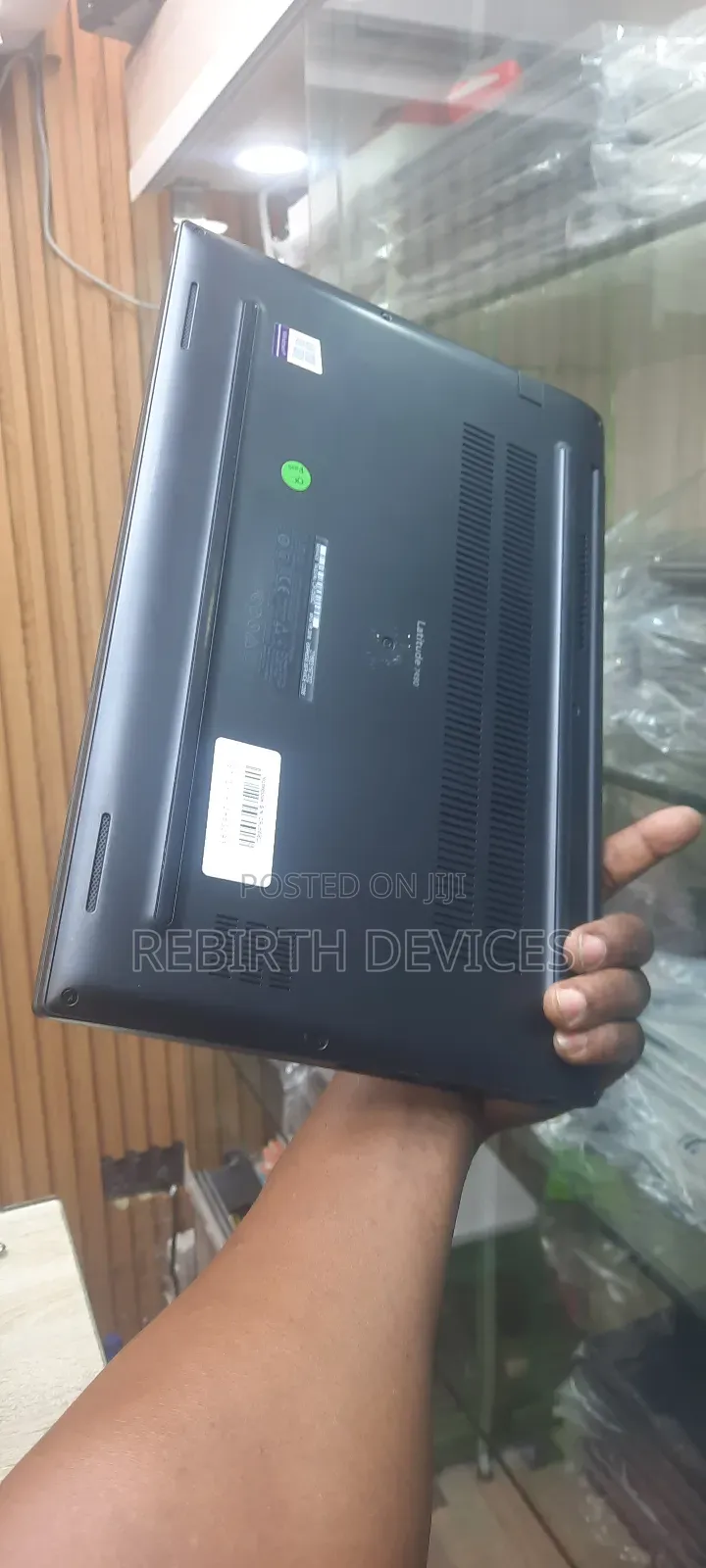 Laptop Dell Latitude 7490 8GB Intel Core i5 SSD 256GB