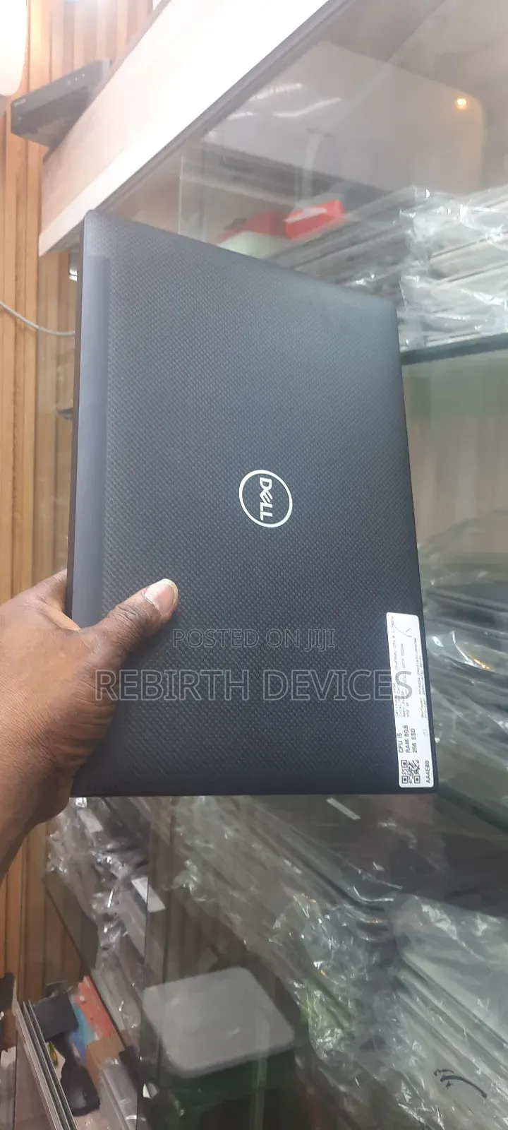 Laptop Dell Latitude 7490 8GB Intel Core i5 SSD 256GB