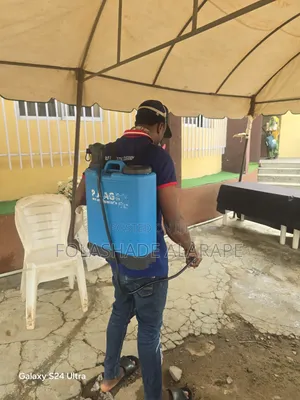 Cleaning Service