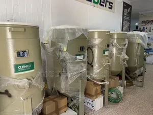 Clemco Sandblasting Pot 200ltrs