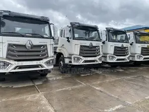 Brand New Howo Nx-371, Truck-Head
