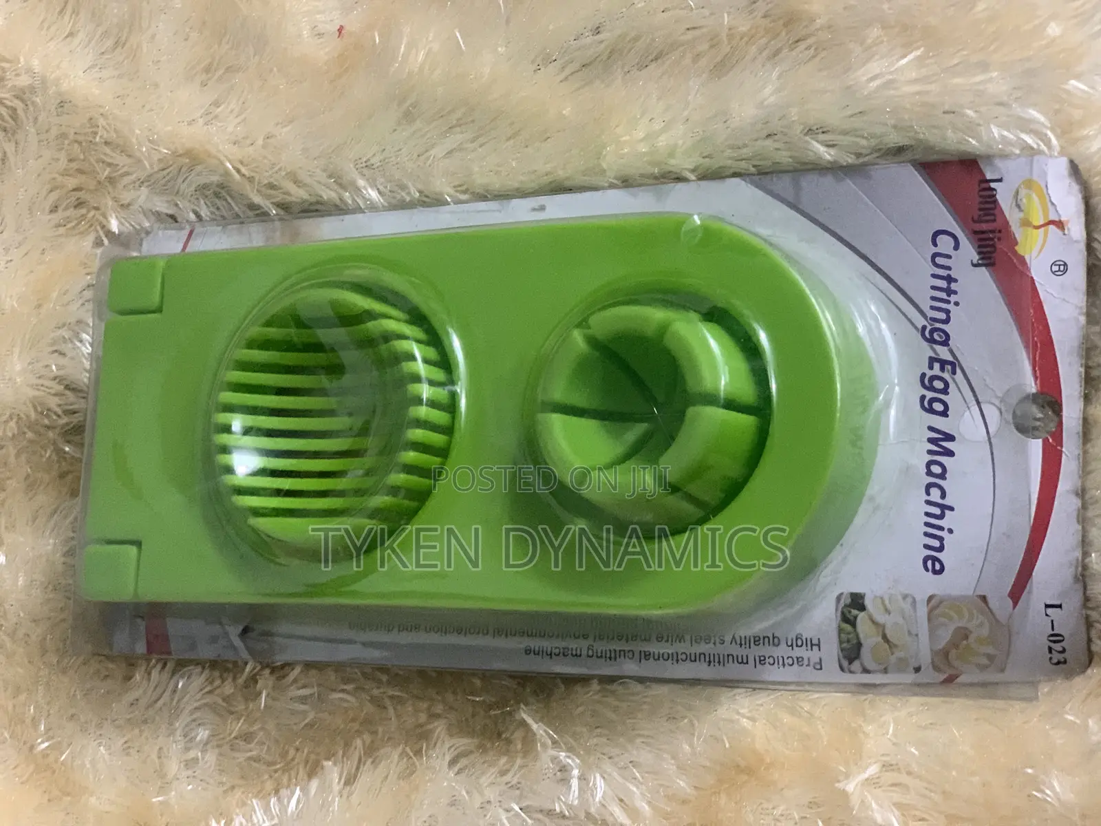 Egg Slicer