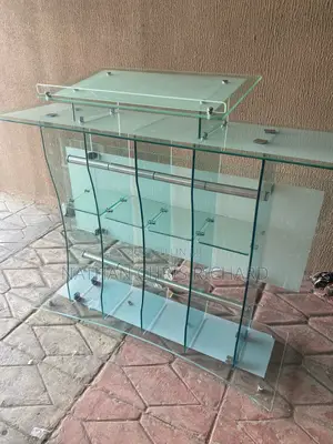 The Wining Experience Pulpit