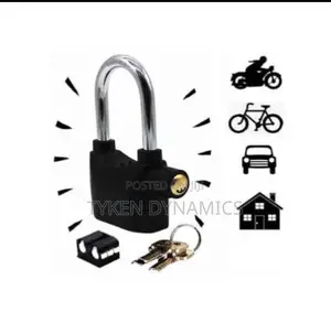 Anti Theft Alarm Clock With Batteries