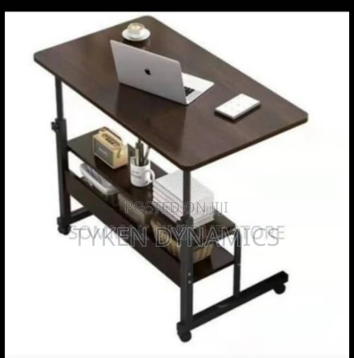 Multi Functional 3 Layers Laptop Table