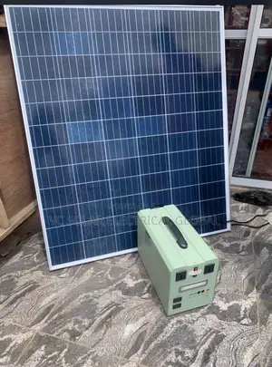 1000watts Solar Generator Pure Sine Wave