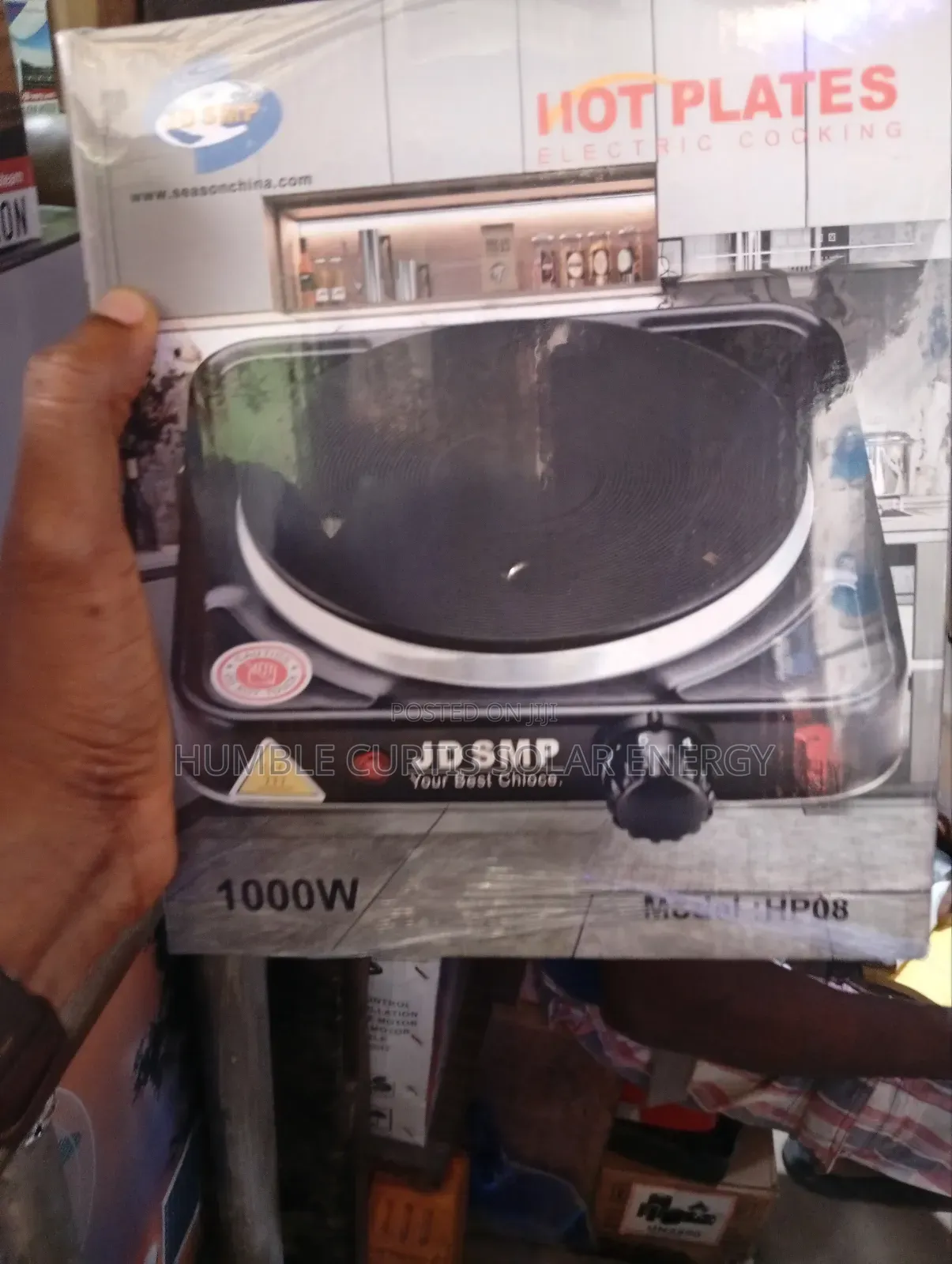 Hot Plate Plates