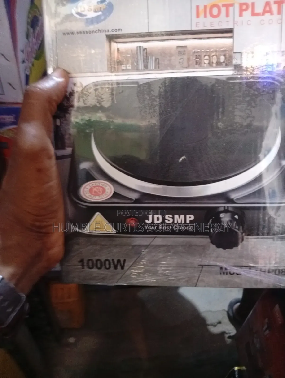 Hot Plate Plates