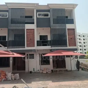 4bdrm Duplex in Off Freedom Way, Lekki Phase 1 for sale