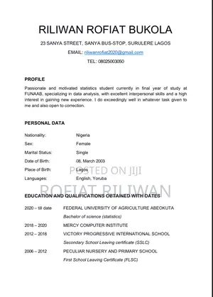 Photo - Office Assistant