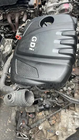 Complete Engine Hyundai Sonata 2014 Sold With Warranty