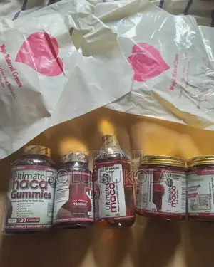 Ultimate Maca Curvy Kit