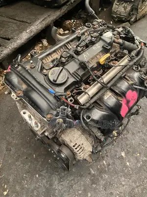 Engine Hyundai Elantra 2014 Sold With Warranty