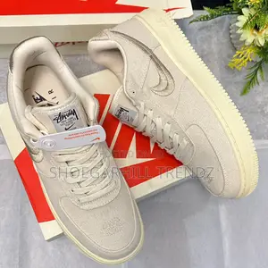 Nike Air Force 1 Stussy