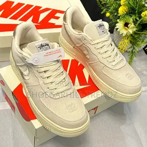 Nike Air Force 1 Stussy