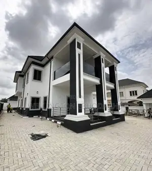 Photo - Furnished 5bdrm Duplex in Galadimawa Abuja for sale