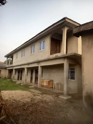 Photo - 5bdrm Block of Flats in Mowe Mowe Obafemi-Owode for sale