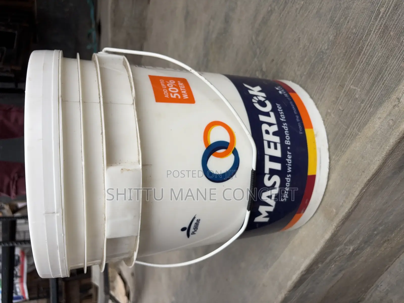Masterlock Adhesive Glue 20kg  