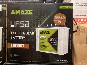 Quality 12v, 150ah Tubular Battery