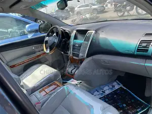 Lexus RX 330 2005 Gray