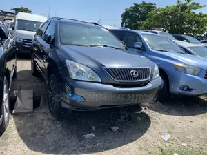 Lexus RX 330 2005 Gray