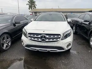 Mercedes-Benz GLA 250 2016 White