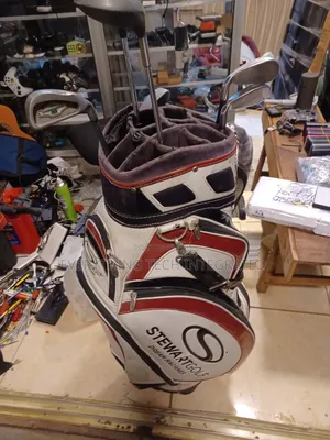Stewart Golf Set Uk Used