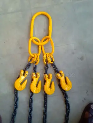 Sling Chain 4 Leg