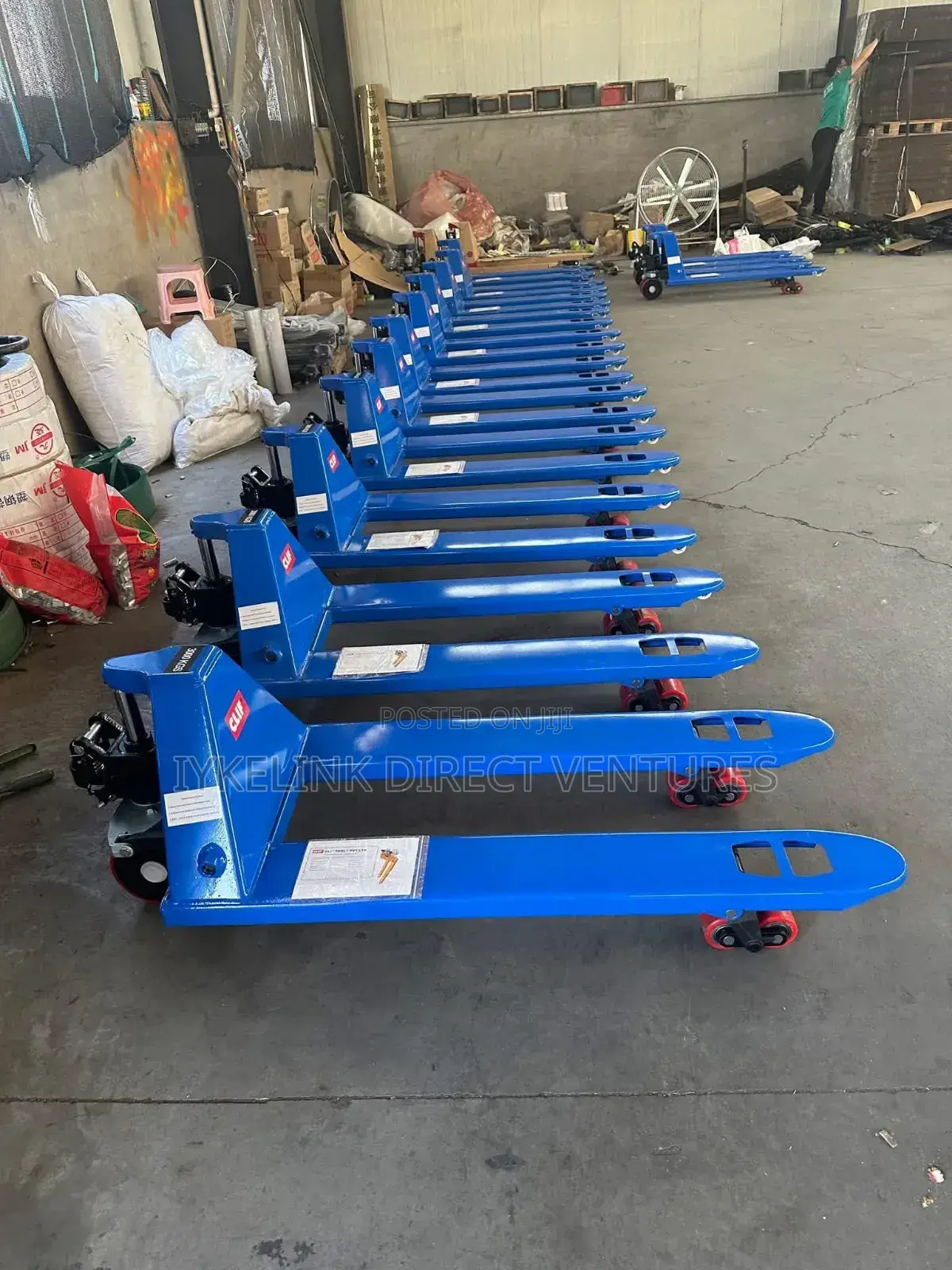 Pallet Jack