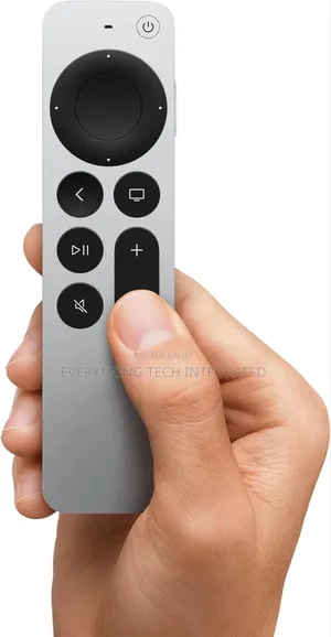 Photo - Apple Store Apple Tv Siri Remote (3rd Generation