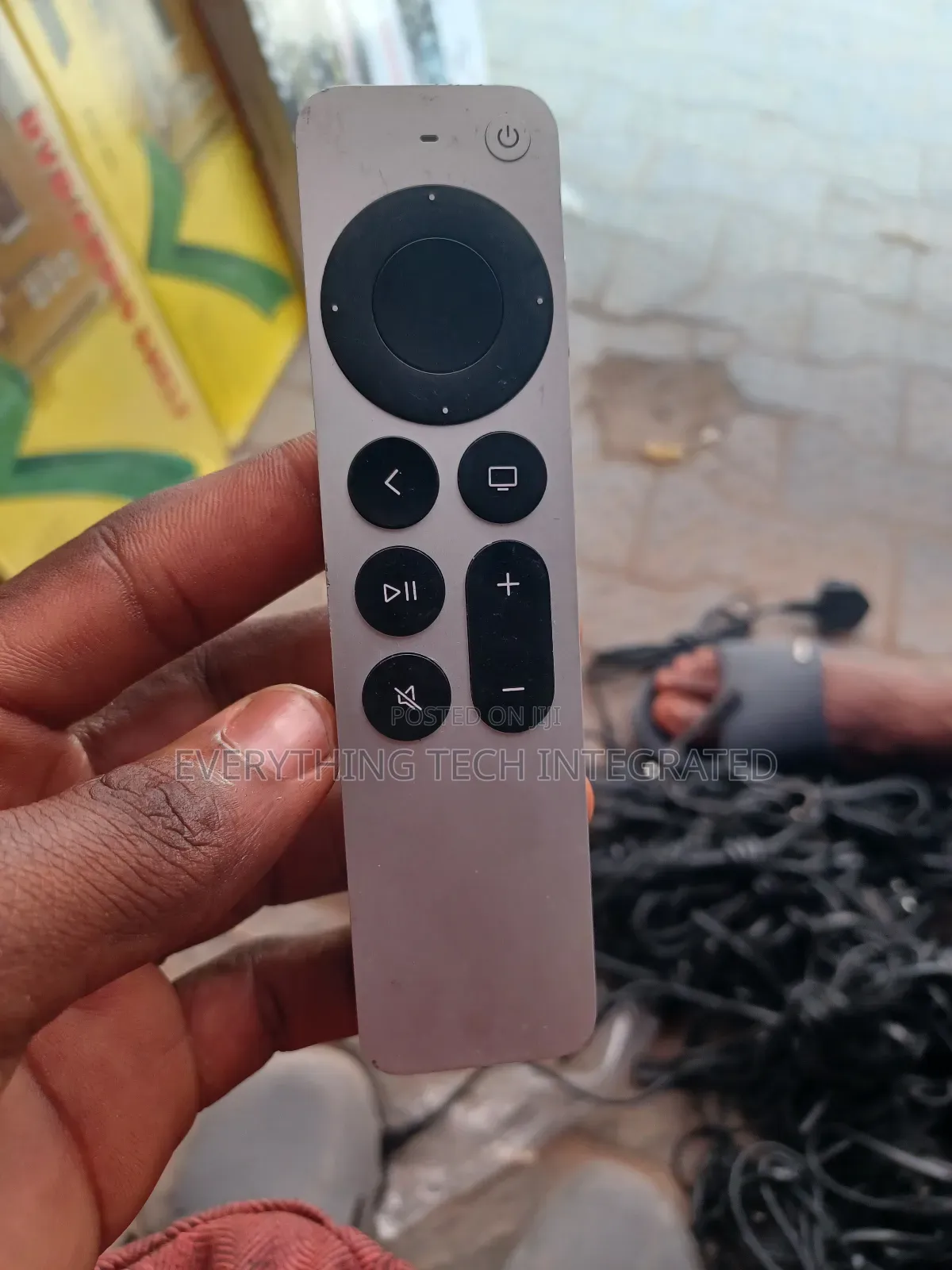 Apple Store Apple Tv Siri Remote (3rd Generation
