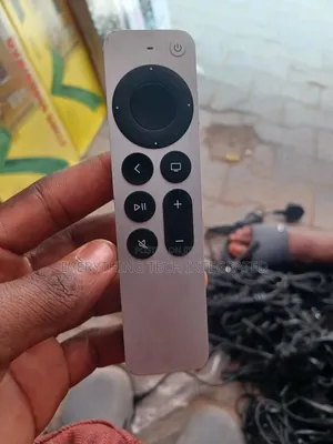 Apple Store Apple Tv Siri Remote (3rd Generation