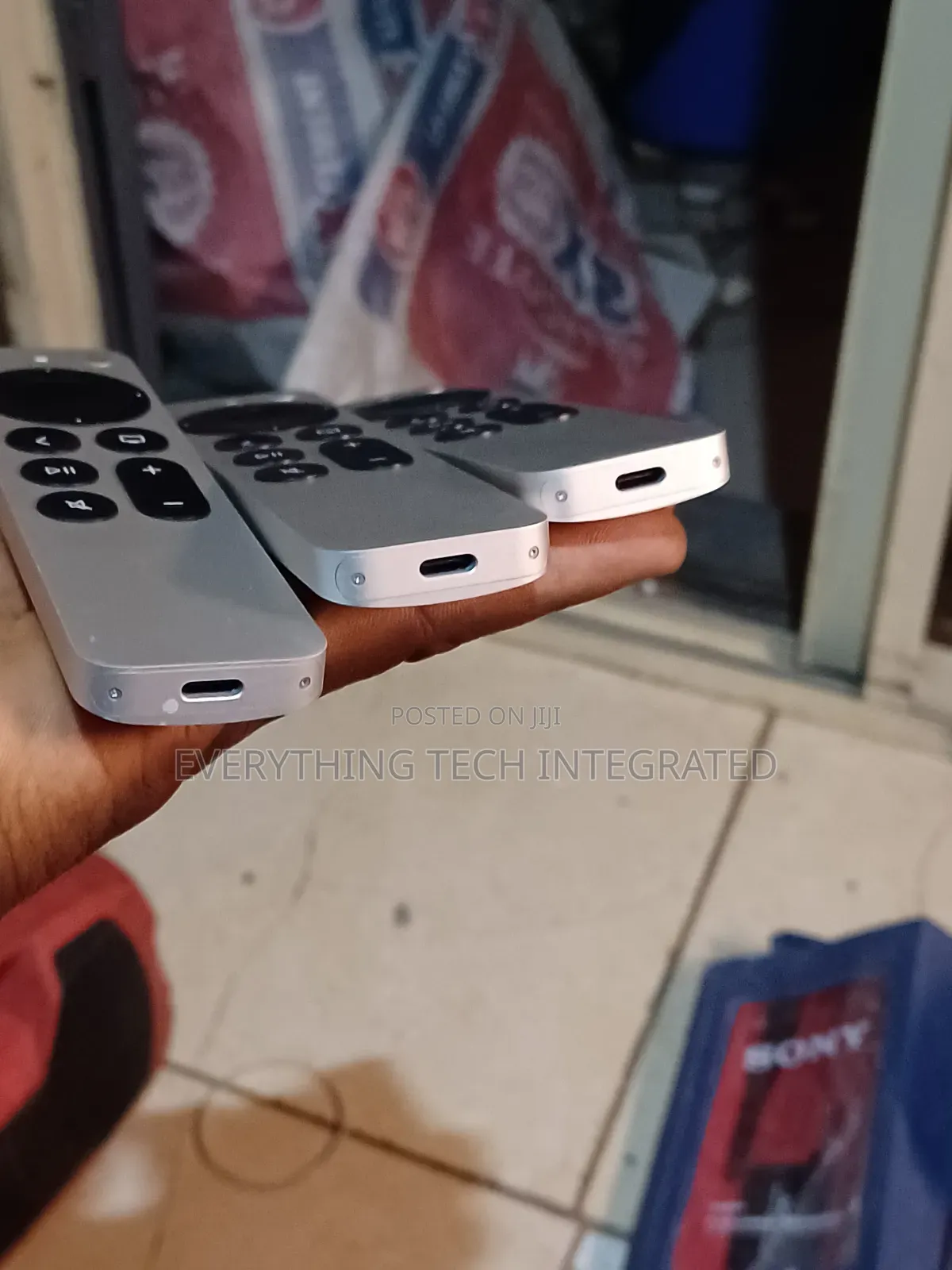 Apple Store Apple Tv Siri Remote (3rd Generation