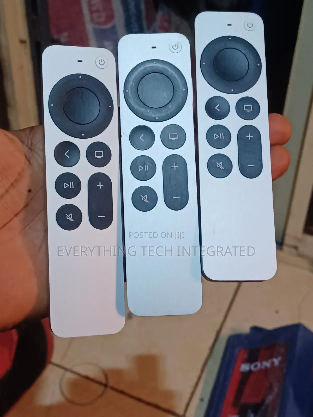 Apple Store Apple Tv Siri Remote (3rd Generation