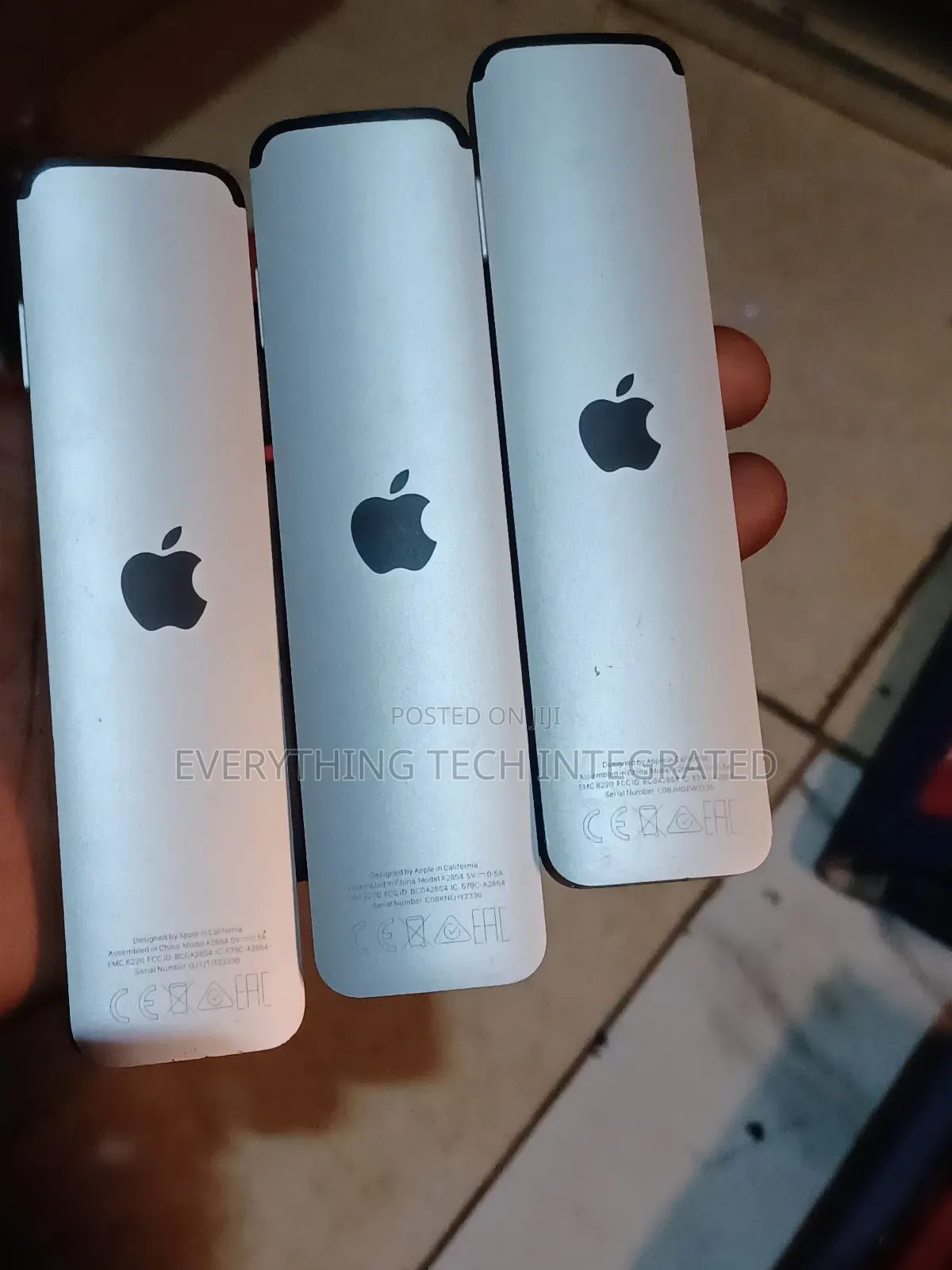 Apple Store Apple Tv Siri Remote (3rd Generation