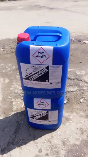 Sodium Hydroxide Solution 20l