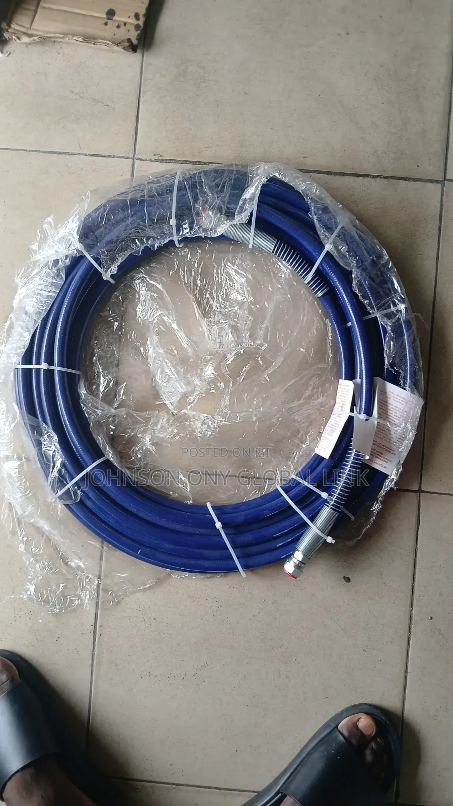 Spray Hose Line