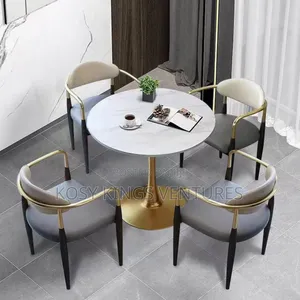 Turkish Imported Mini Four Seater Set