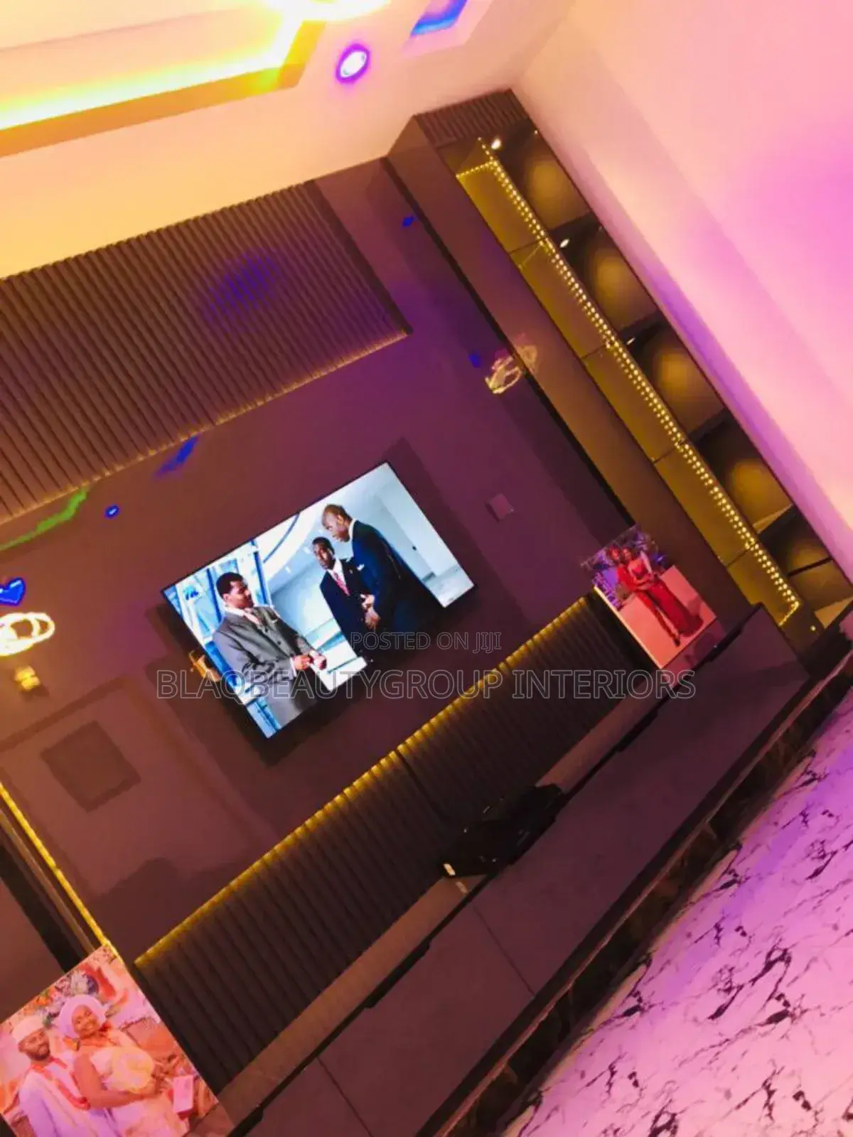 Tv Console Production