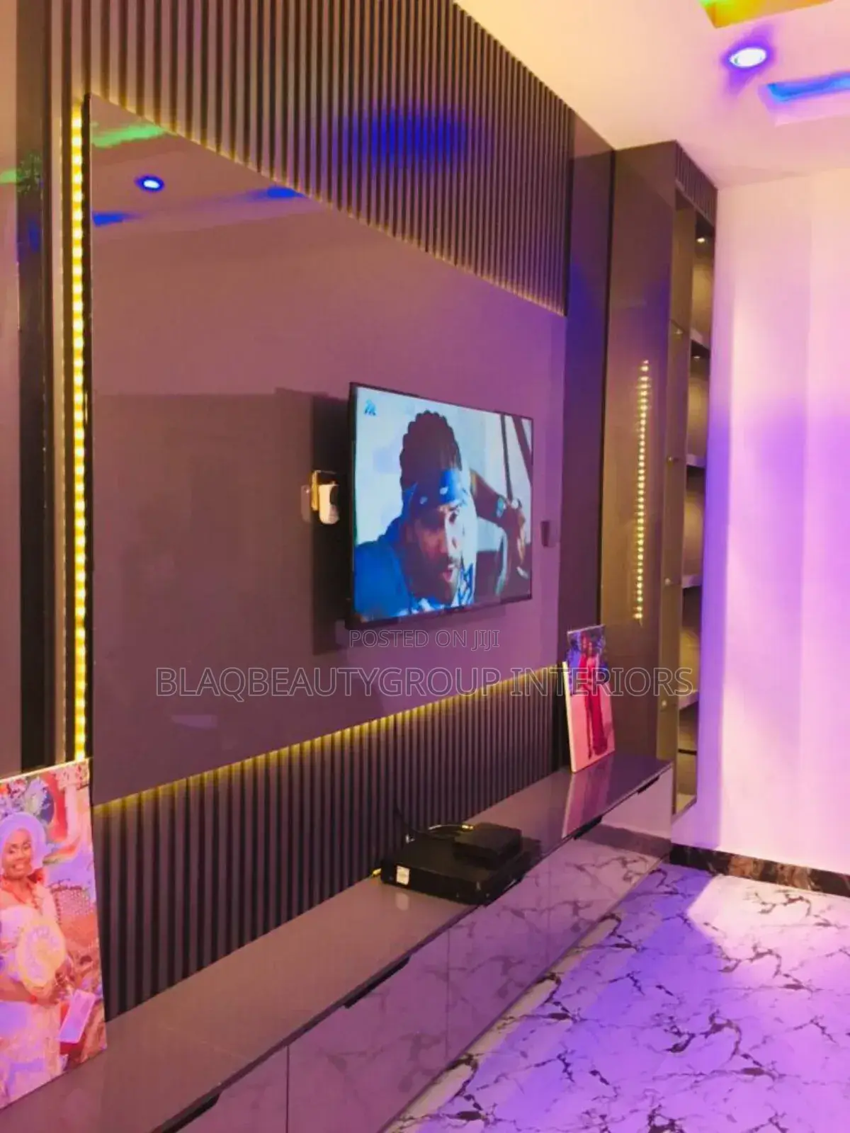 Tv Console Production