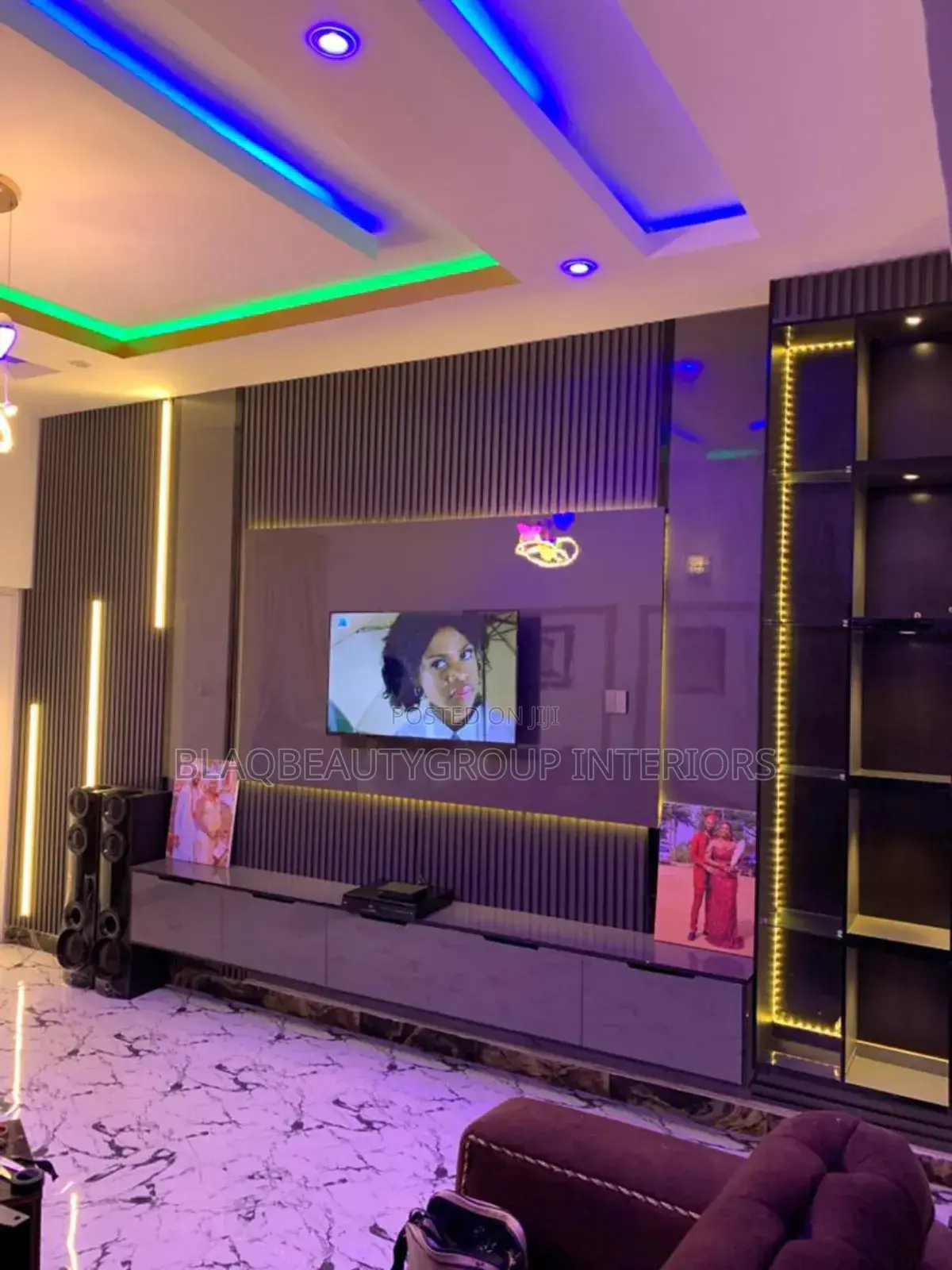 Tv Console Production