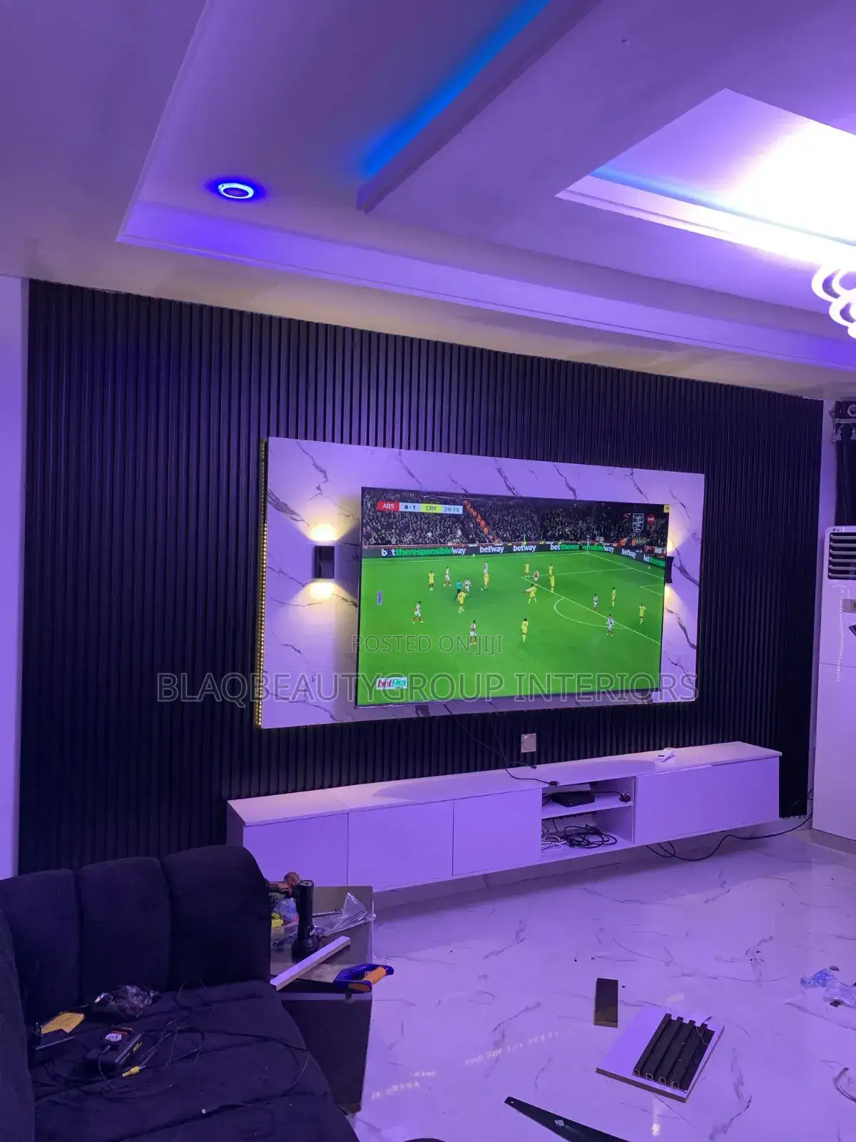 Tv Console Production