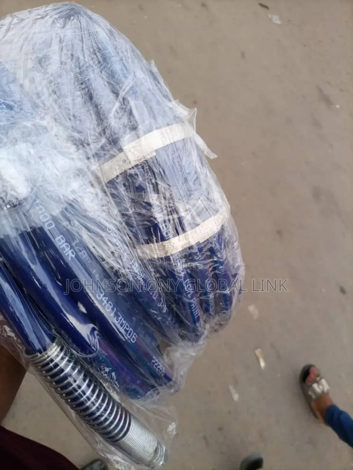 Spray Hose Line 3/8