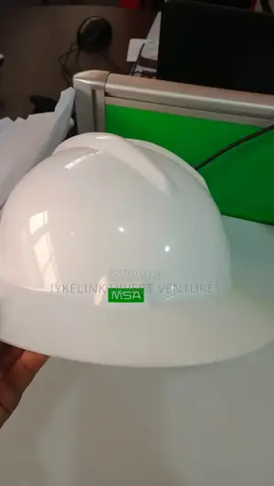 Hard Hat V Gard Msa