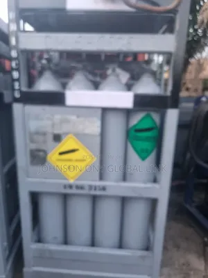 Industrial Gas