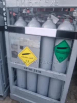 Industrial Gas