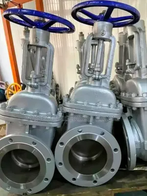 6" Cl150 Fr Carbon Steel Gate Valve